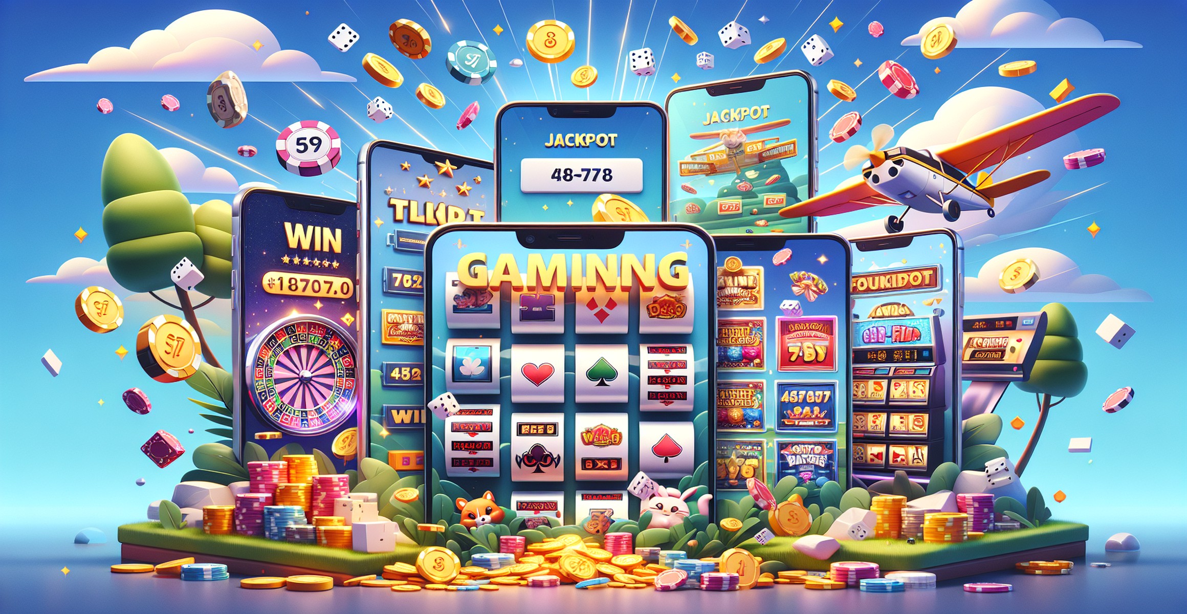 Classic Fruit Slots - Online Slot Game at PAK365
